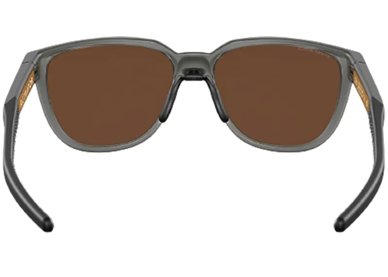 Oakley Actuator Matte Grey Smoke with Prizm Tungsten